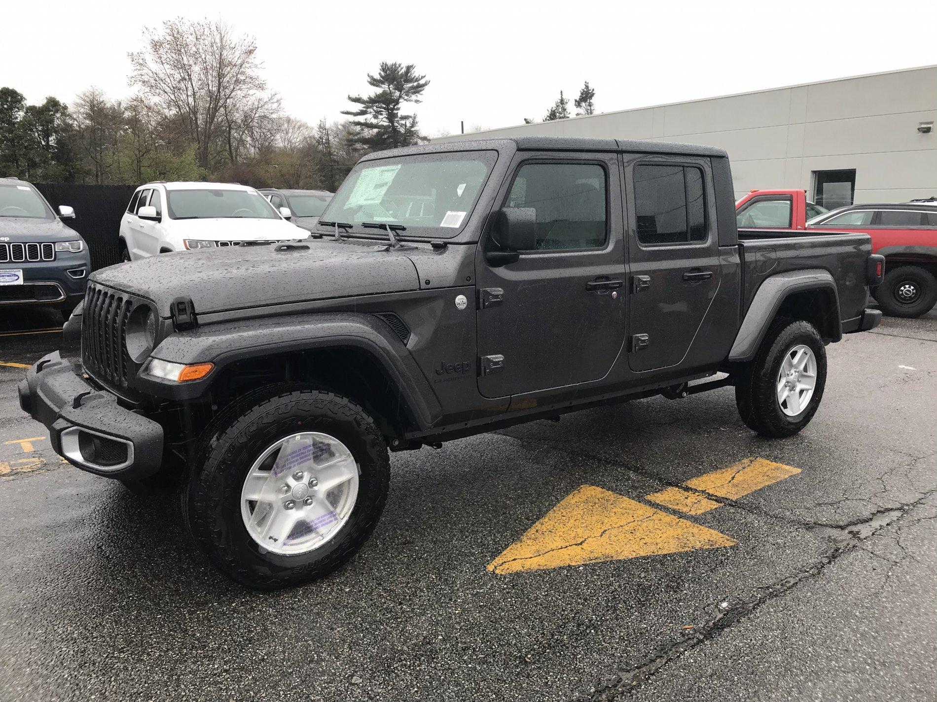 Jeep Gladiator Any Long Island JT owners? A16135EB-FF36-47F9-A857-E56A951D243C
