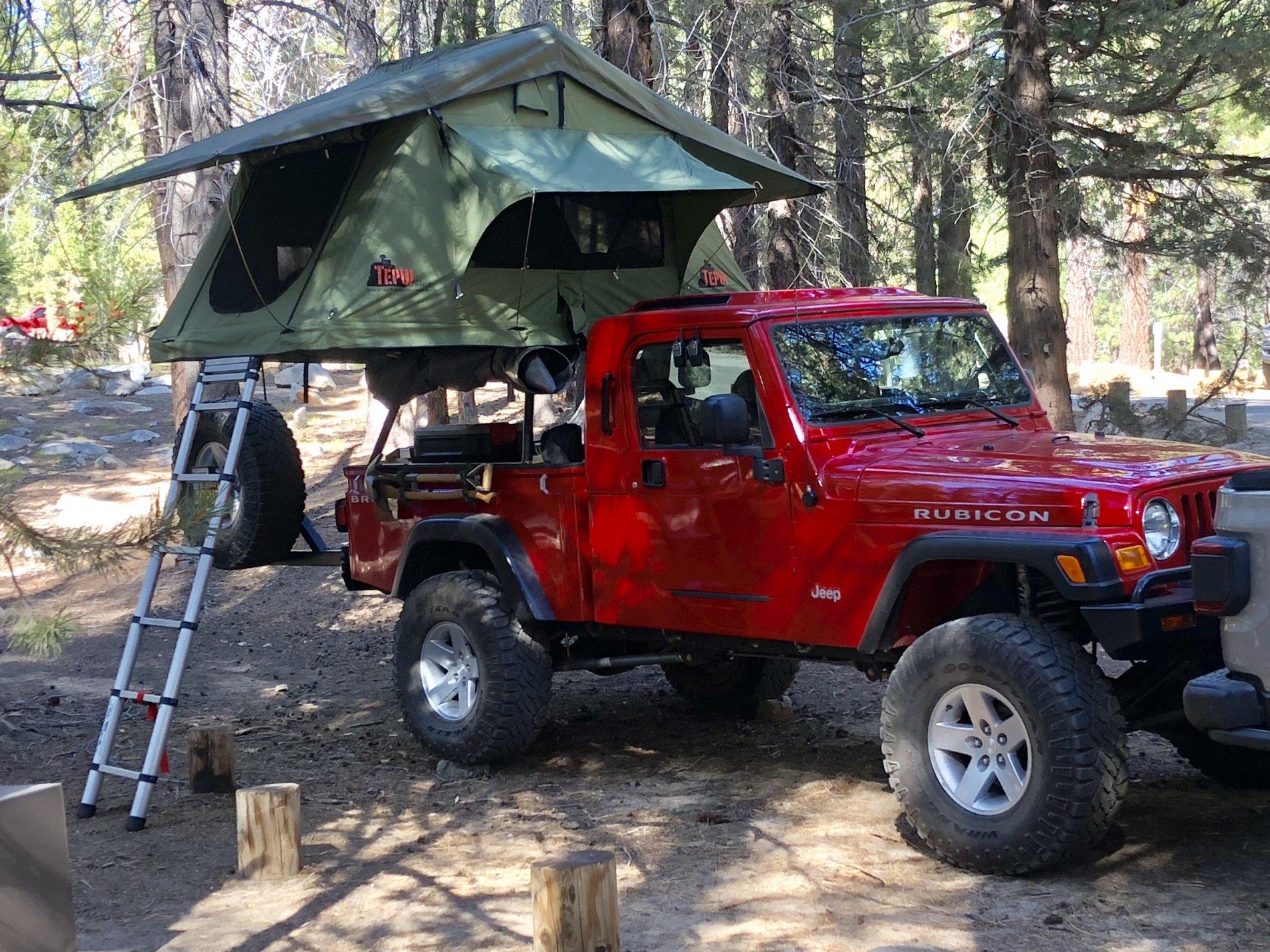 Jeep Gladiator RTT owners, are you satisfied with.. E0219BC2-35A1-4DEB-89D1-2A1CF06D6CA7