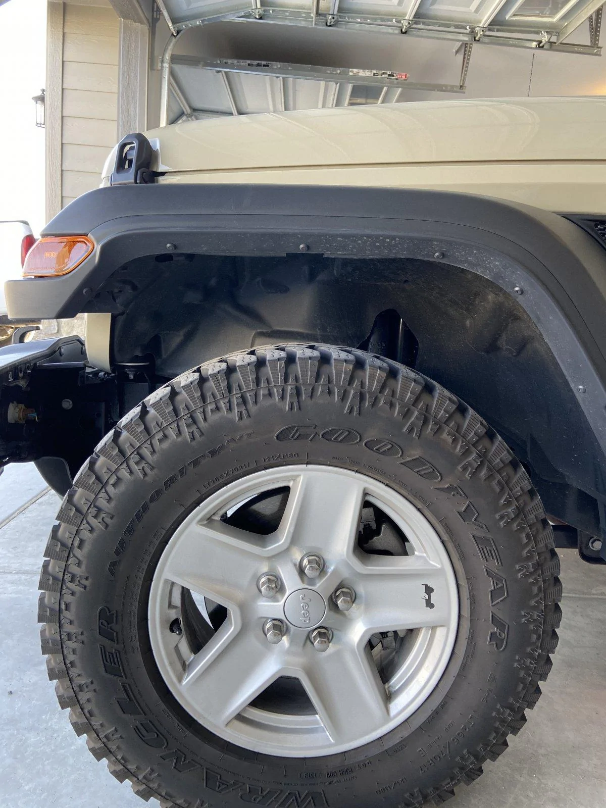 Jeep Gladiator JT: Teraflex 1.5” Performance Spacer Leveling Kit IMG_2127