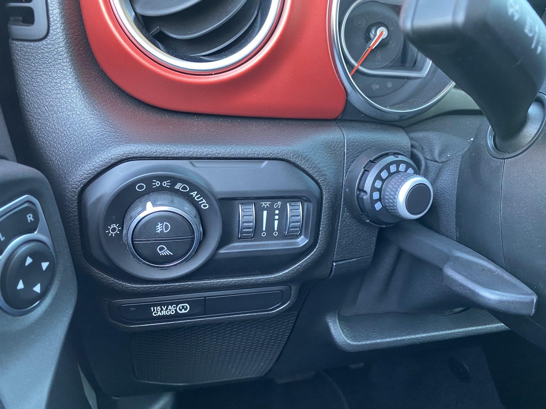 Jeep Gladiator Finally available! > 2020 Jeep Gladiator Accessories - Trailer Brake Controller - 82215652 F8BE8E46-CFDE-400D-BFD3-6F7C7C3E4A25