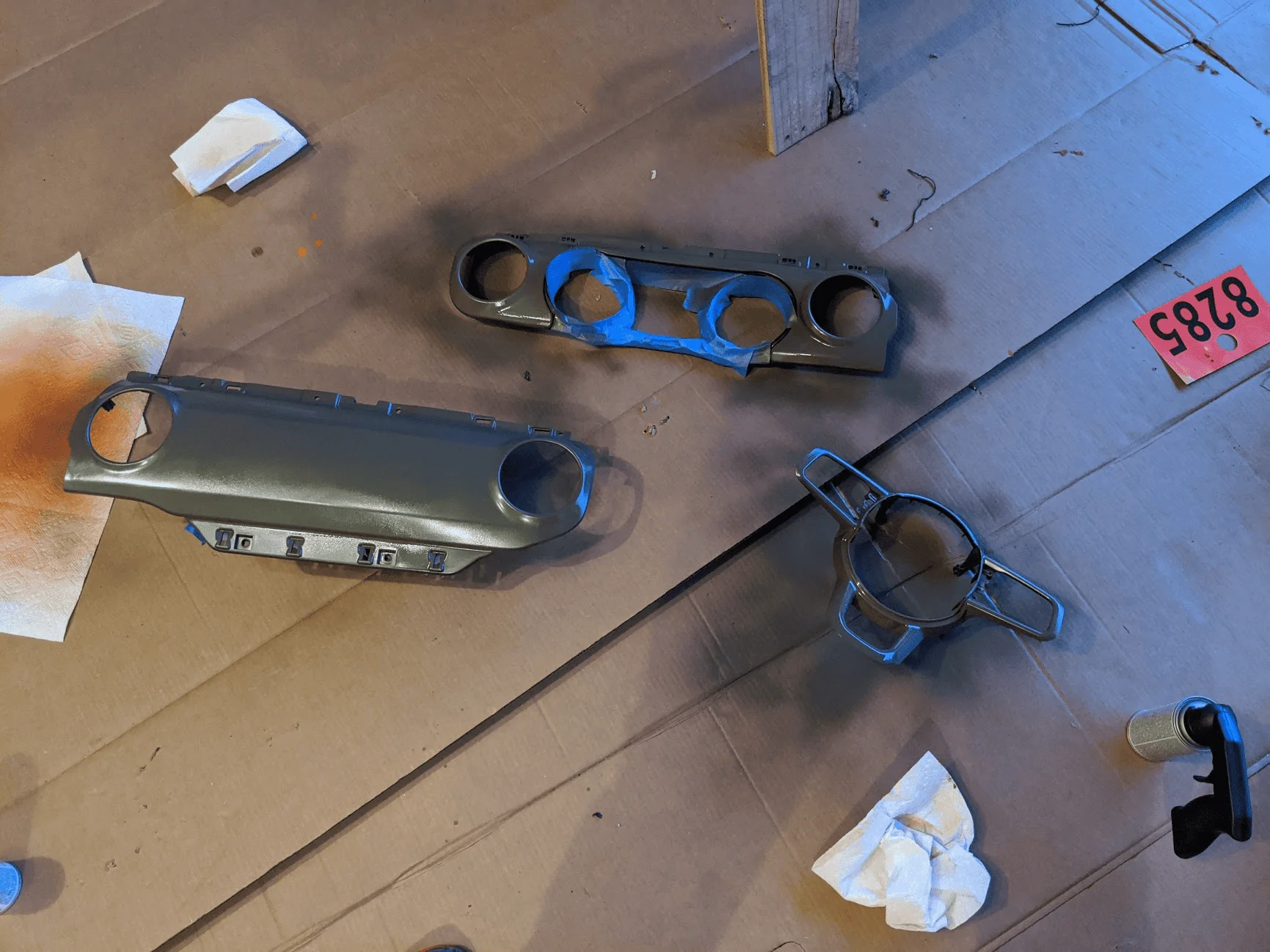 Jeep Gladiator Rumbler Build 1587782875034