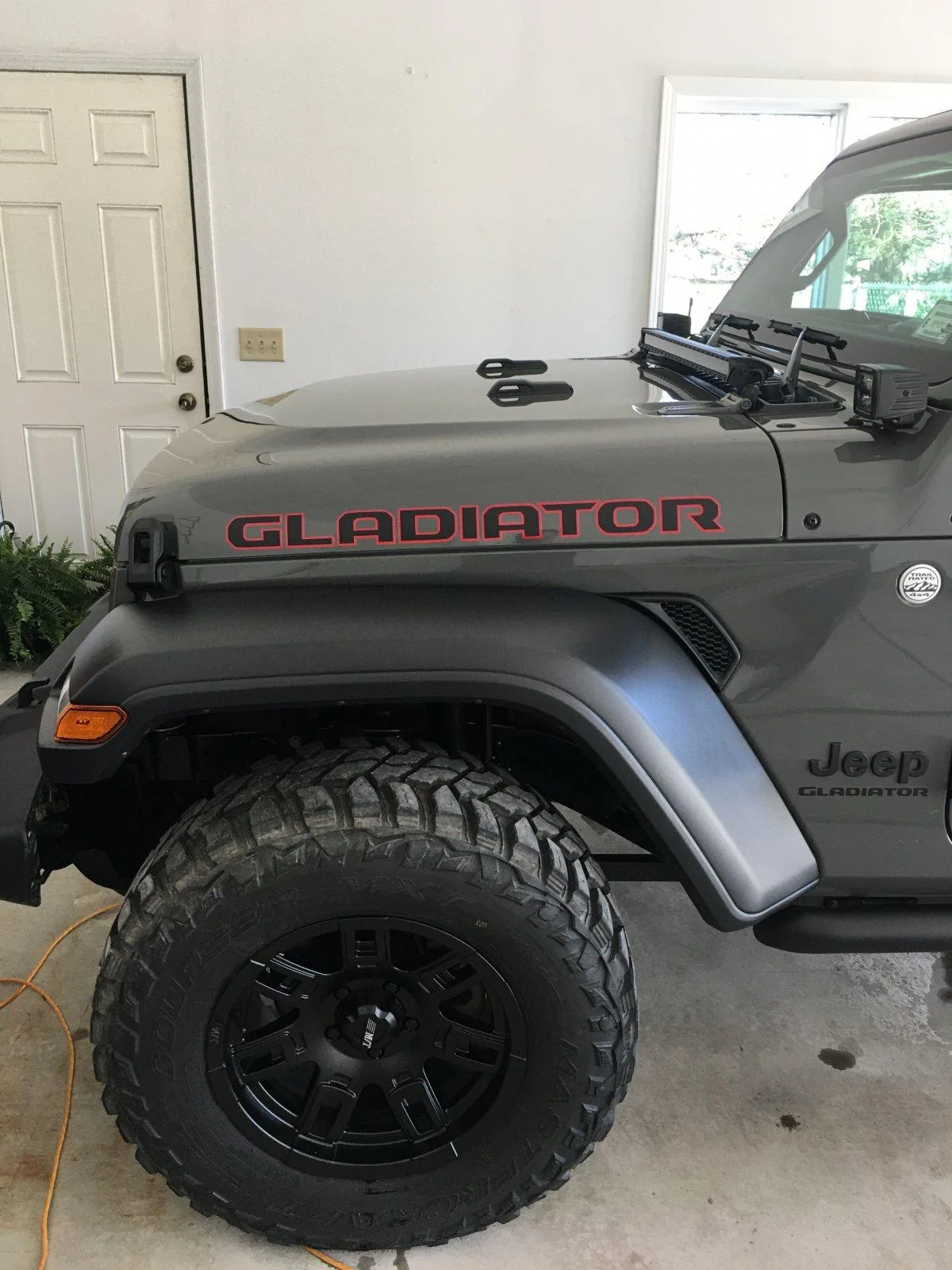 Jeep Gladiator Stickers and decal pics! 355931CA-A48F-4ECD-B85B-B9B8CF6F2AFD