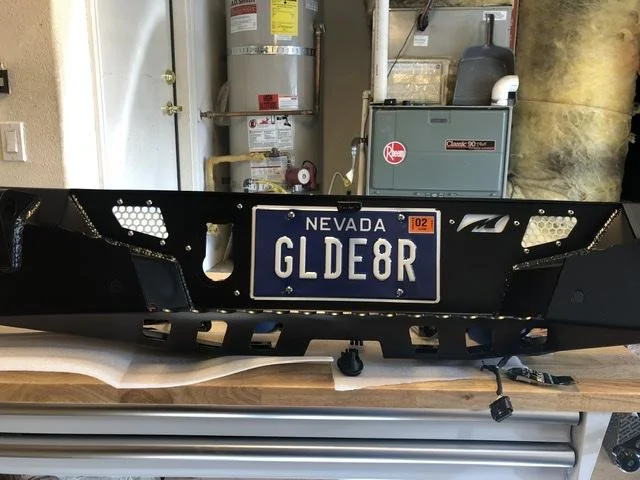 Jeep Gladiator 2020 White Rubicon Build CBFEDFE5-0D0B-4C02-908D-439C94B36C3A