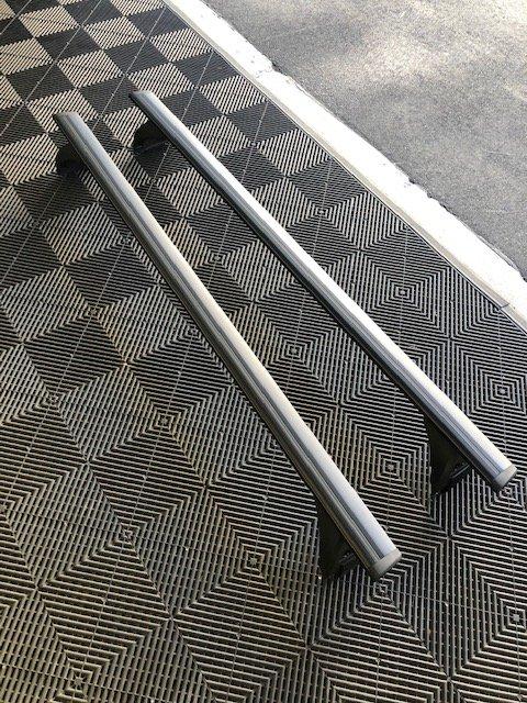 Jeep Gladiator JT/JL OEM Factory Roof Racks - So Cal IMG_7629