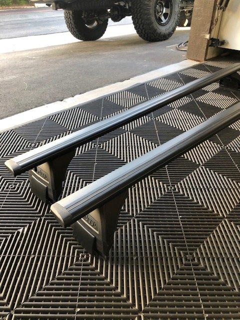 Jeep Gladiator JT/JL OEM Factory Roof Racks - So Cal IMG_7632