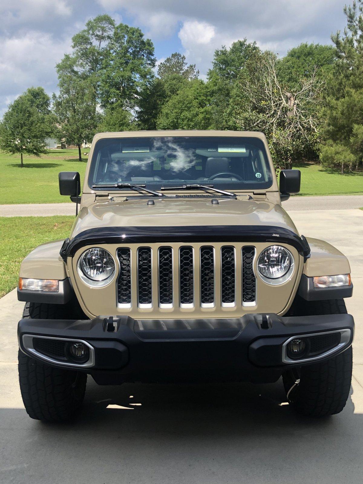 Jeep Gladiator What did you do TO your Gladiator today? [ADMIN WARNING: NO POLITICS, NO GUN TALK] C5429413-5CD1-4618-9CB2-3A9E25AB98AC