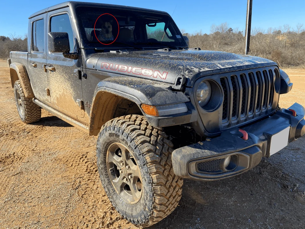 Jeep Gladiator Jeep Lift Kit and Fox Shocks Giveaway! 1587829883903