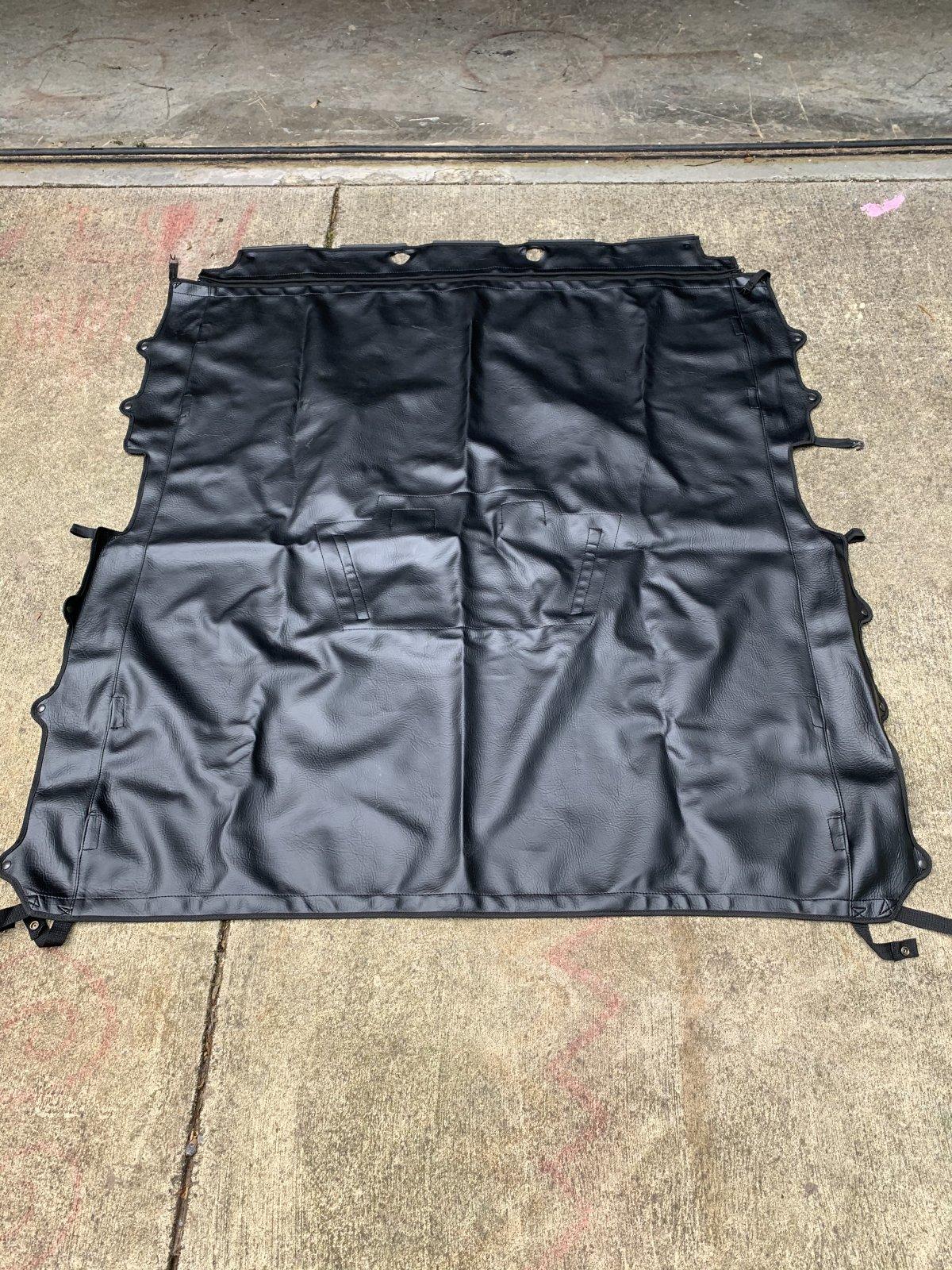 Jeep Gladiator Sun bonnet (Sold) BE7084FD-866F-45AB-B48E-363C98AC6146