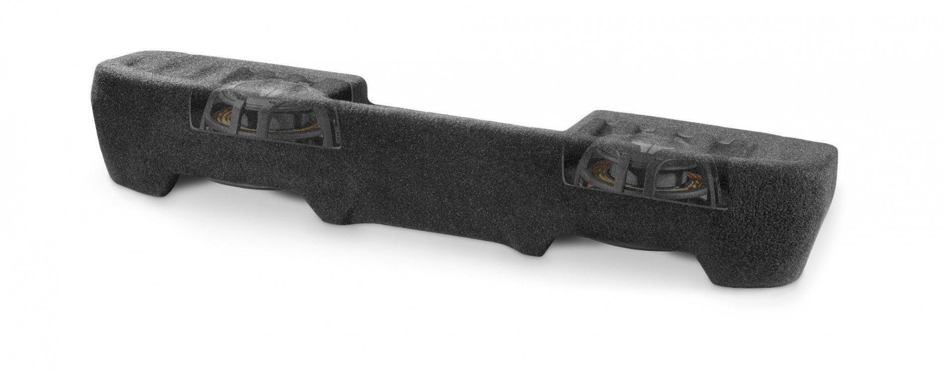 Jeep Gladiator JL Audio under seat Stealthbox thoughts? SB-J-JTGLAD/10TW1 SB-J-JTGLAD-10TW1-CA