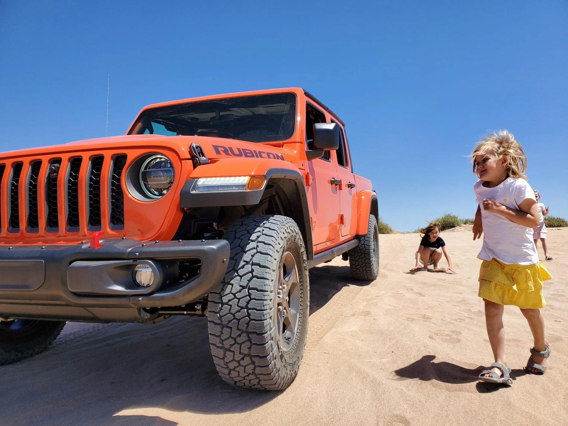 Jeep Gladiator PUNK'N Gladiator JT Club 20200425_122534
