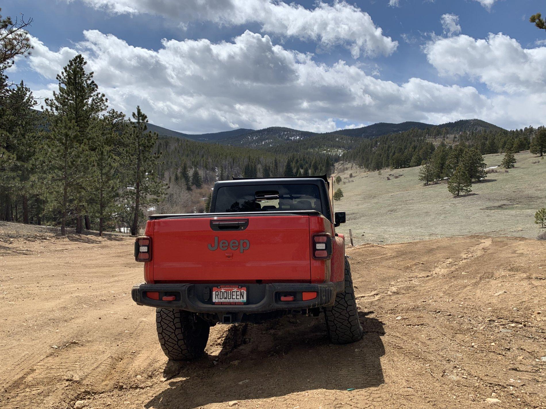 Jeep Gladiator The “Red Queen” -build and journey 4BB6D079-7CAF-45D7-94EC-B5AC702CD2B4