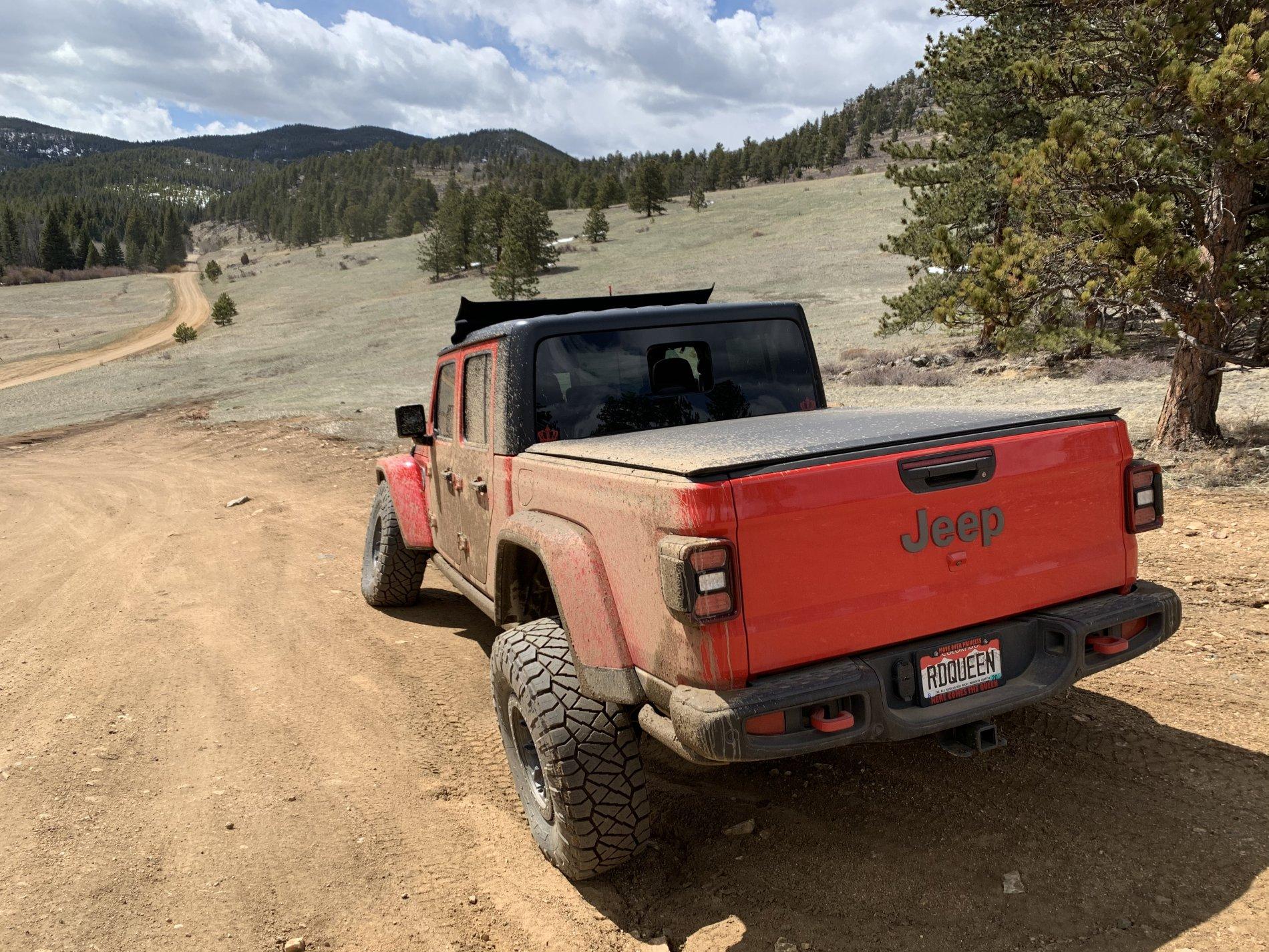 Jeep Gladiator The “Red Queen” -build and journey 1355B7F6-9EDB-4EDA-9F4A-B4B4659FA285