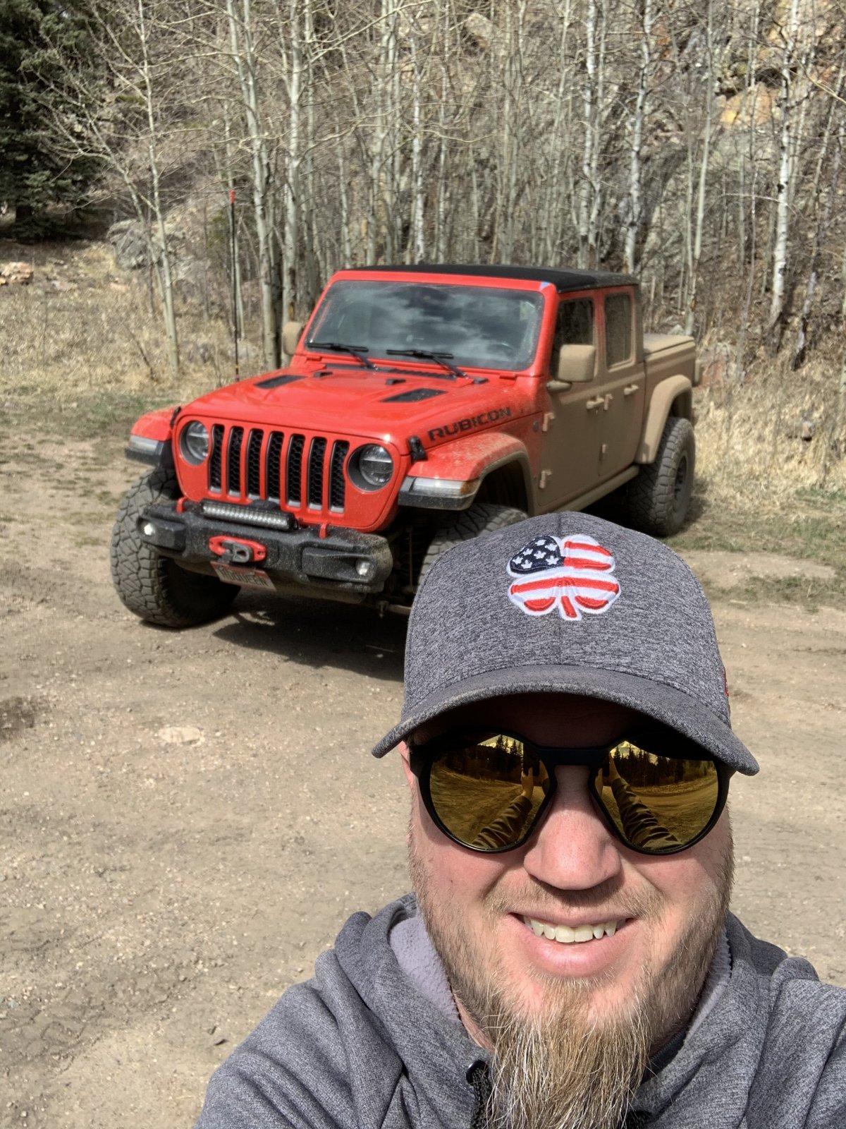 Jeep Gladiator The “Red Queen” -build and journey 97D6C3BF-CFE0-4D7A-BA19-79851E9D078B