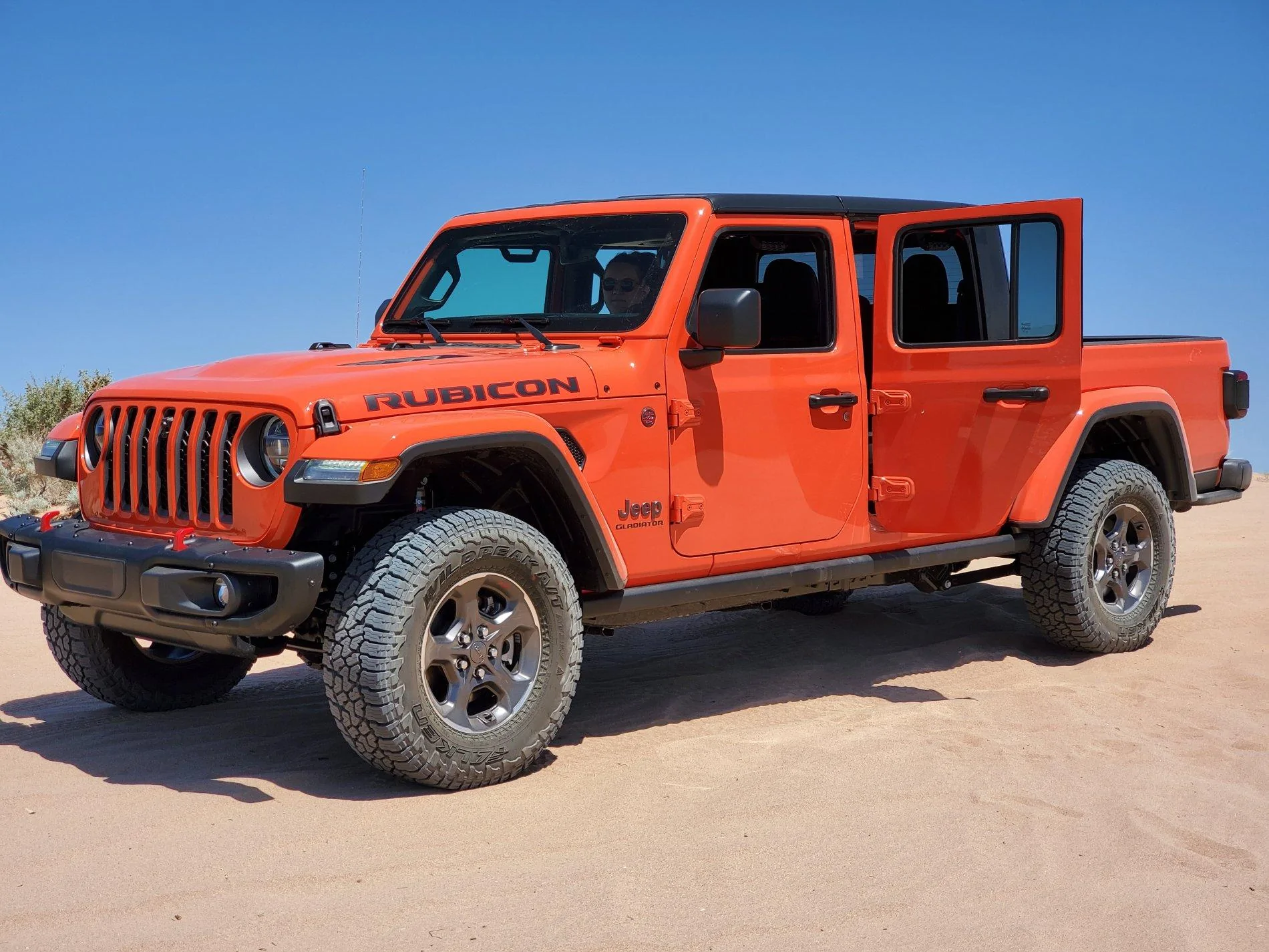 Jeep Gladiator PUNK'N Gladiator JT Club 20200425_122453