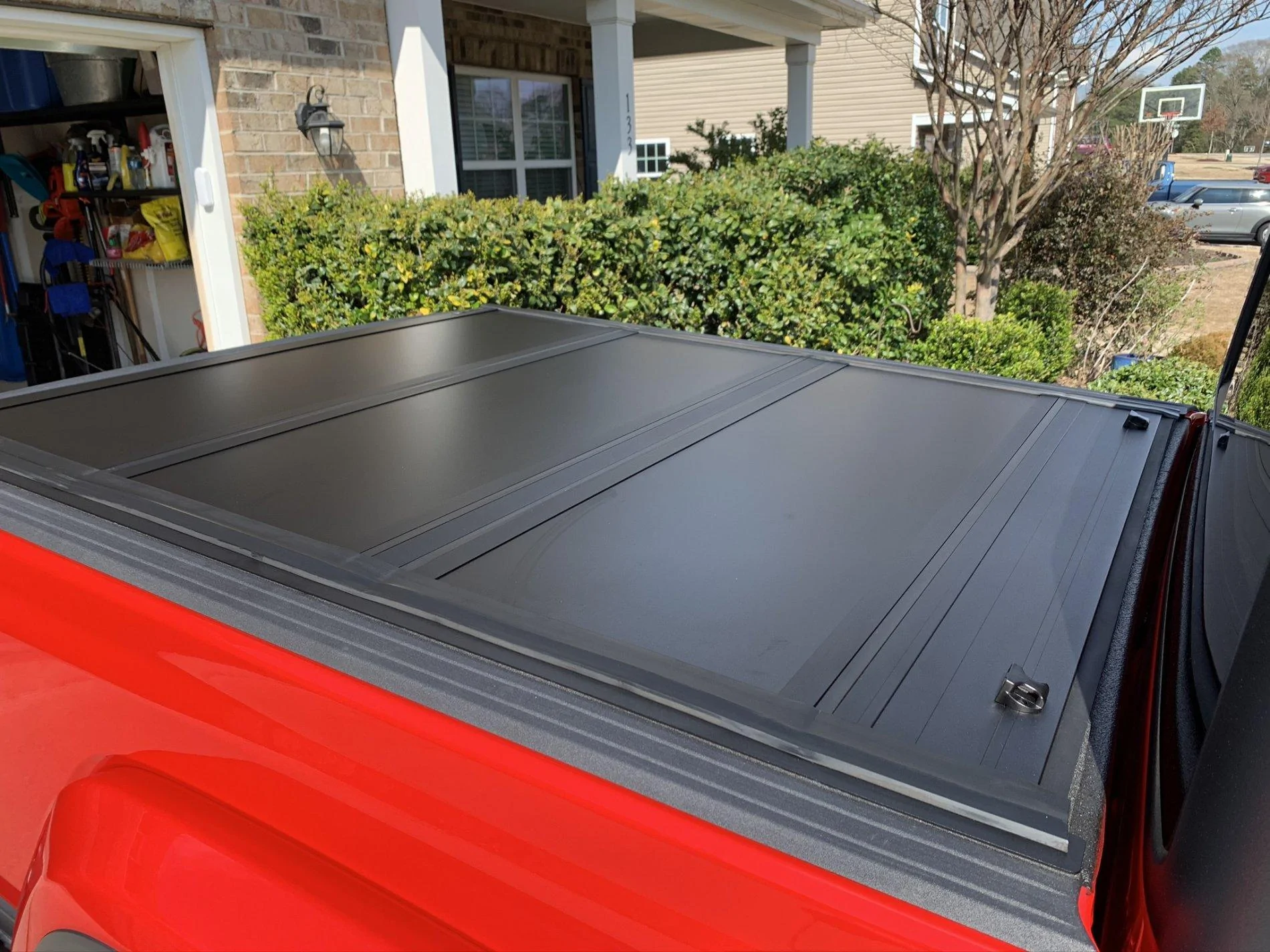 Jeep Gladiator What hard folding tonneau cover that doesn't need Mopar Trail Rails? 37F4585B-0876-4689-8E95-F2062223D5F5