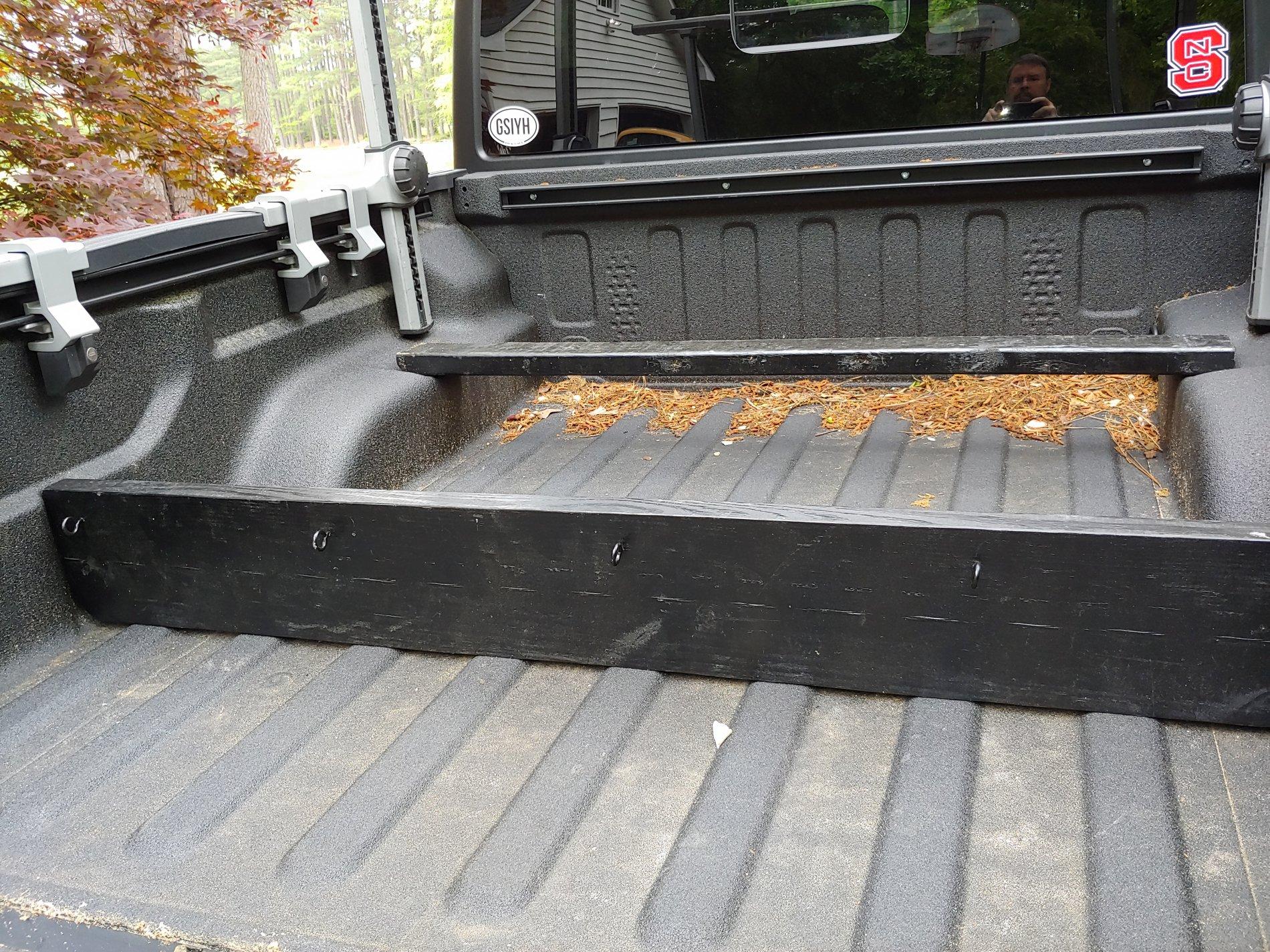 Jeep Gladiator What did you do TO your Gladiator today? [ADMIN WARNING: NO POLITICS, NO GUN TALK] Sheetrock2