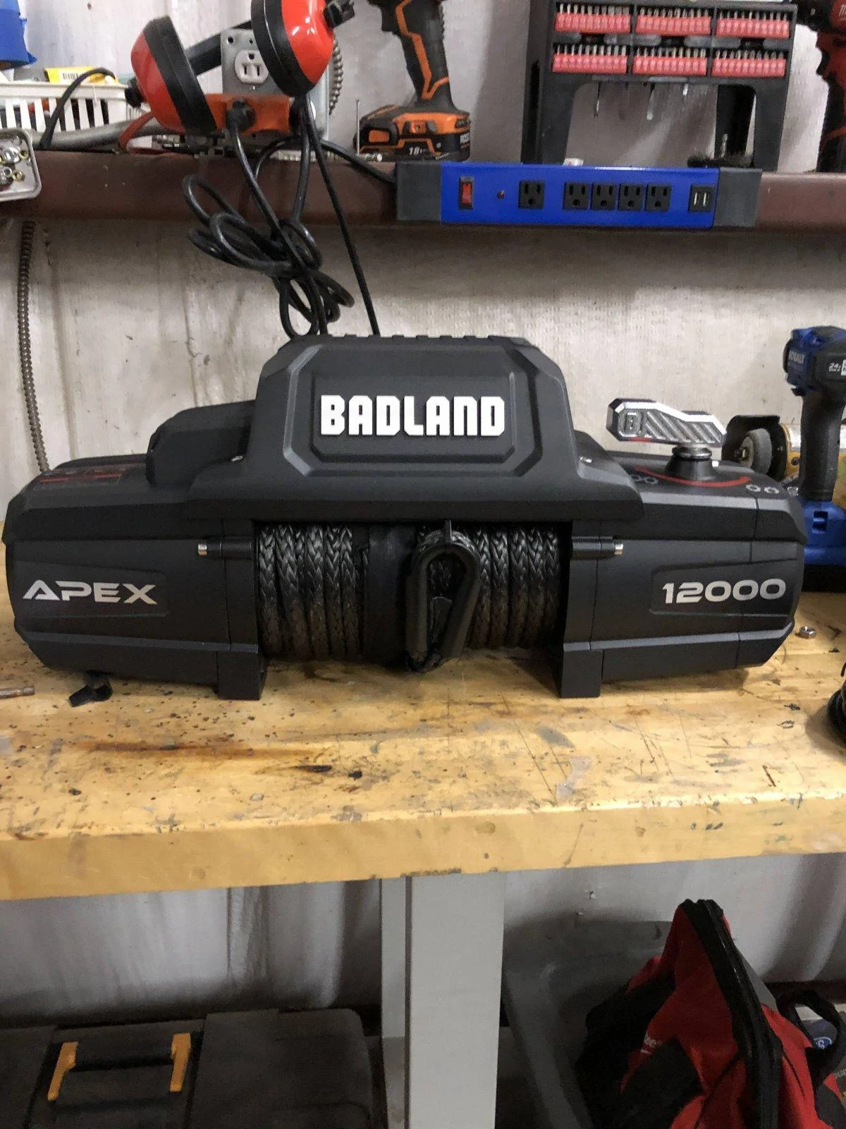 Jeep Gladiator Bed Rack, Bumper, & More For Sale IMG_1746