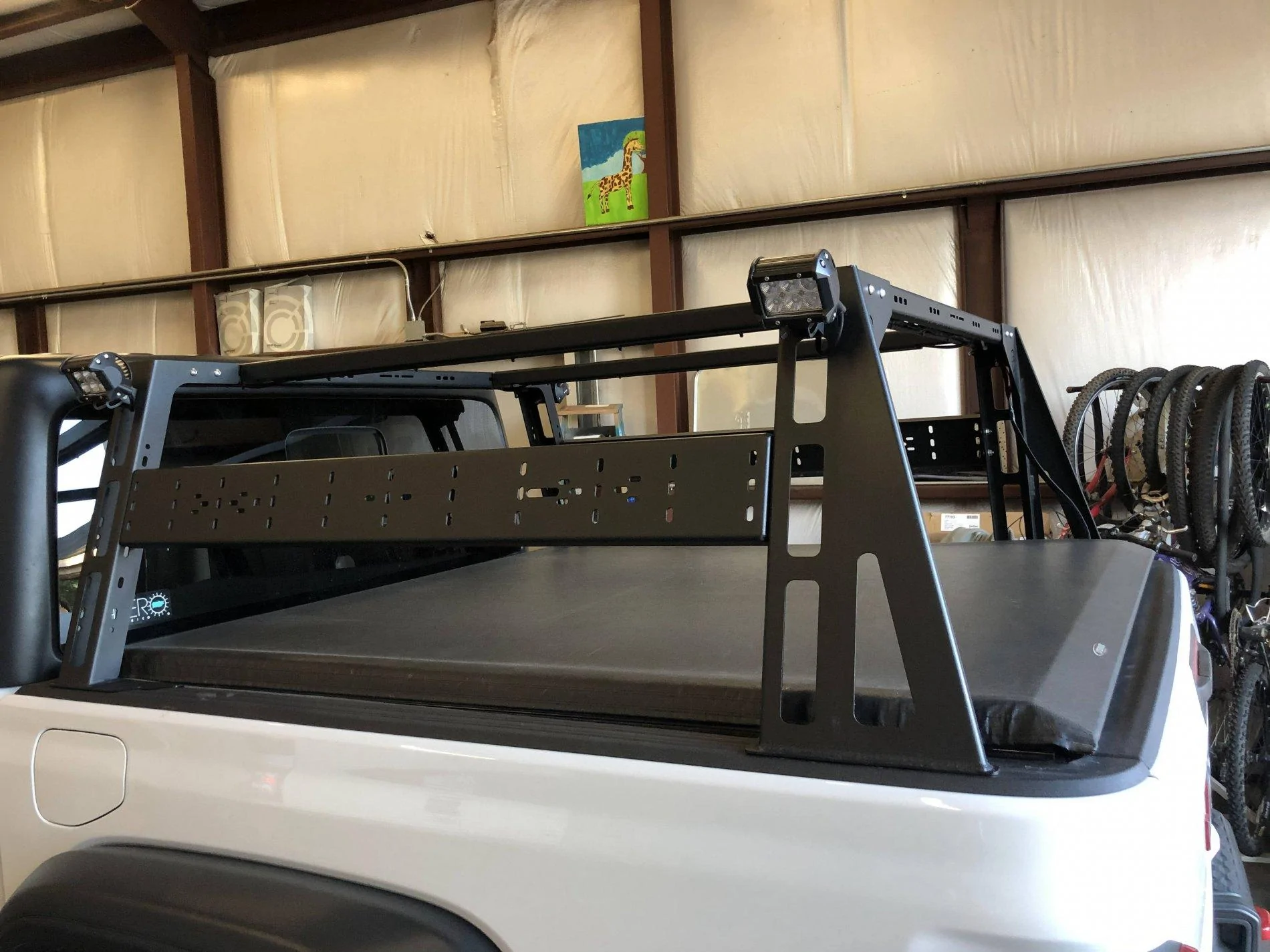Jeep Gladiator Bed Rack, Bumper, & More For Sale IMG_2154 (1)