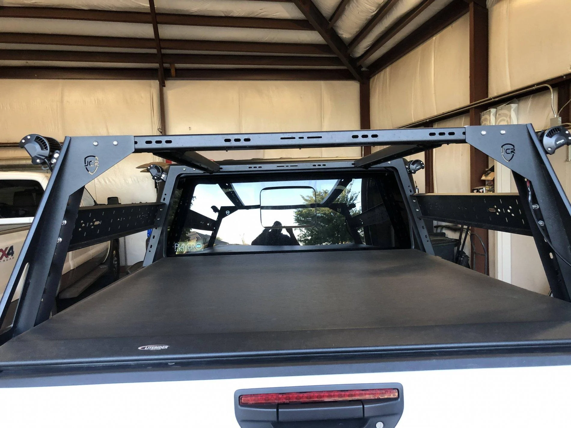 Jeep Gladiator Bed Rack, Bumper, & More For Sale IMG_2155 (1)