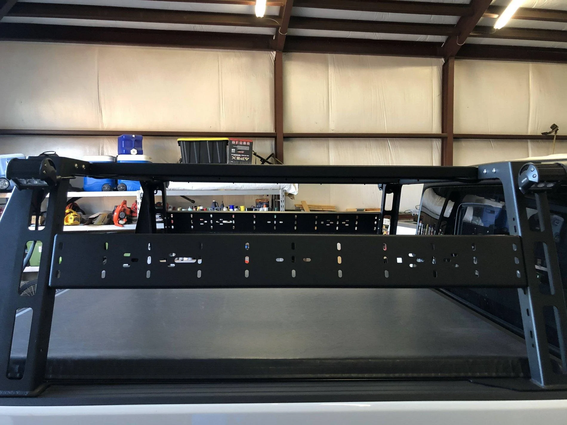Jeep Gladiator Bed Rack, Bumper, & More For Sale IMG_2156 (1)