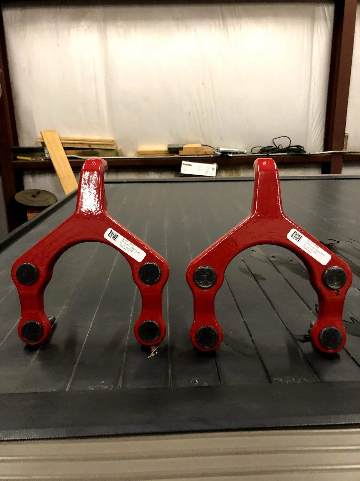 Jeep Gladiator Bed Rack, Bumper, & More For Sale IMG_2020