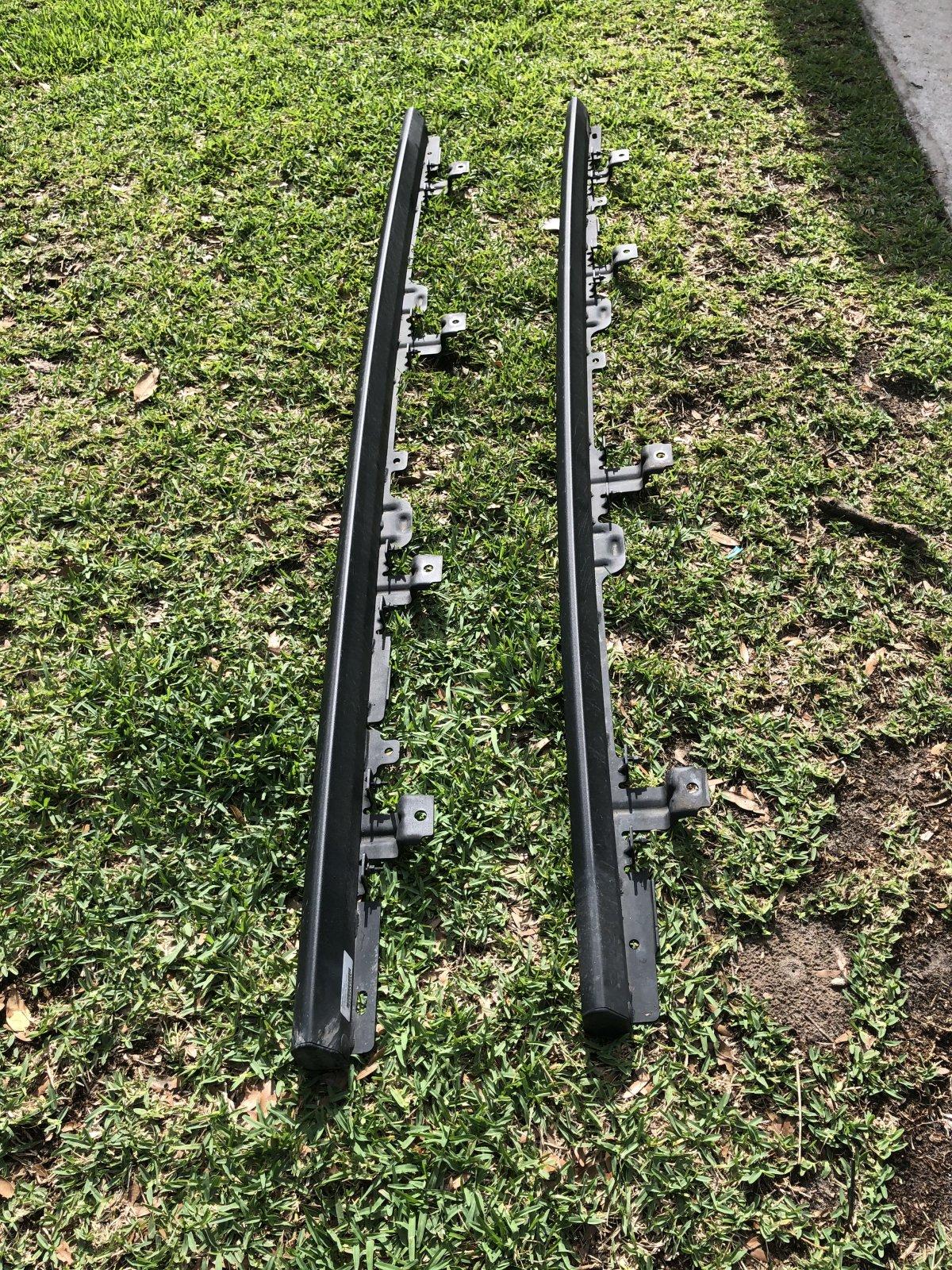 Jeep Gladiator Rubicon Rock Rails - $200 0AB59773-0E06-467A-A929-4418CAD7A2CB