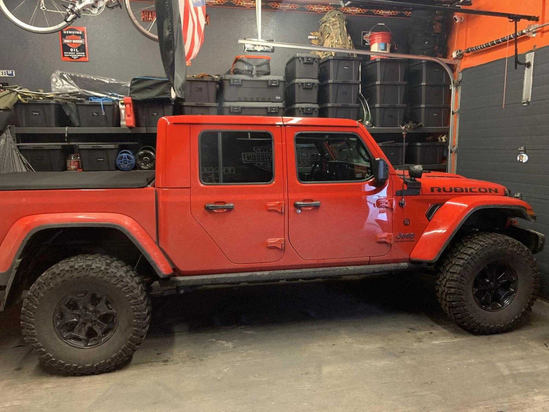 Jeep Gladiator Alaskan Maximus Build AB304210-9417-4700-B603-C40BFA6048D2
