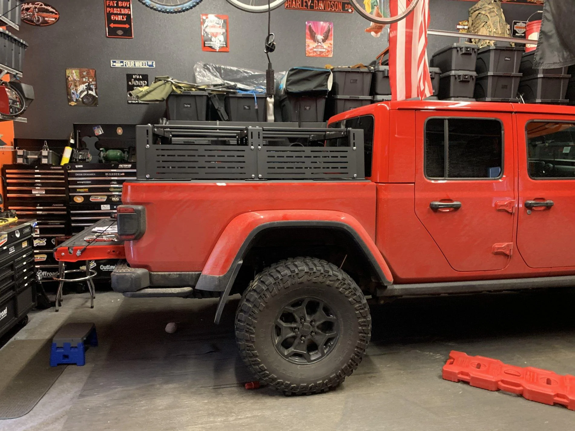 Jeep Gladiator Alaskan Maximus Build 349EAD92-F6EB-47EB-AD4F-2B090332BB17