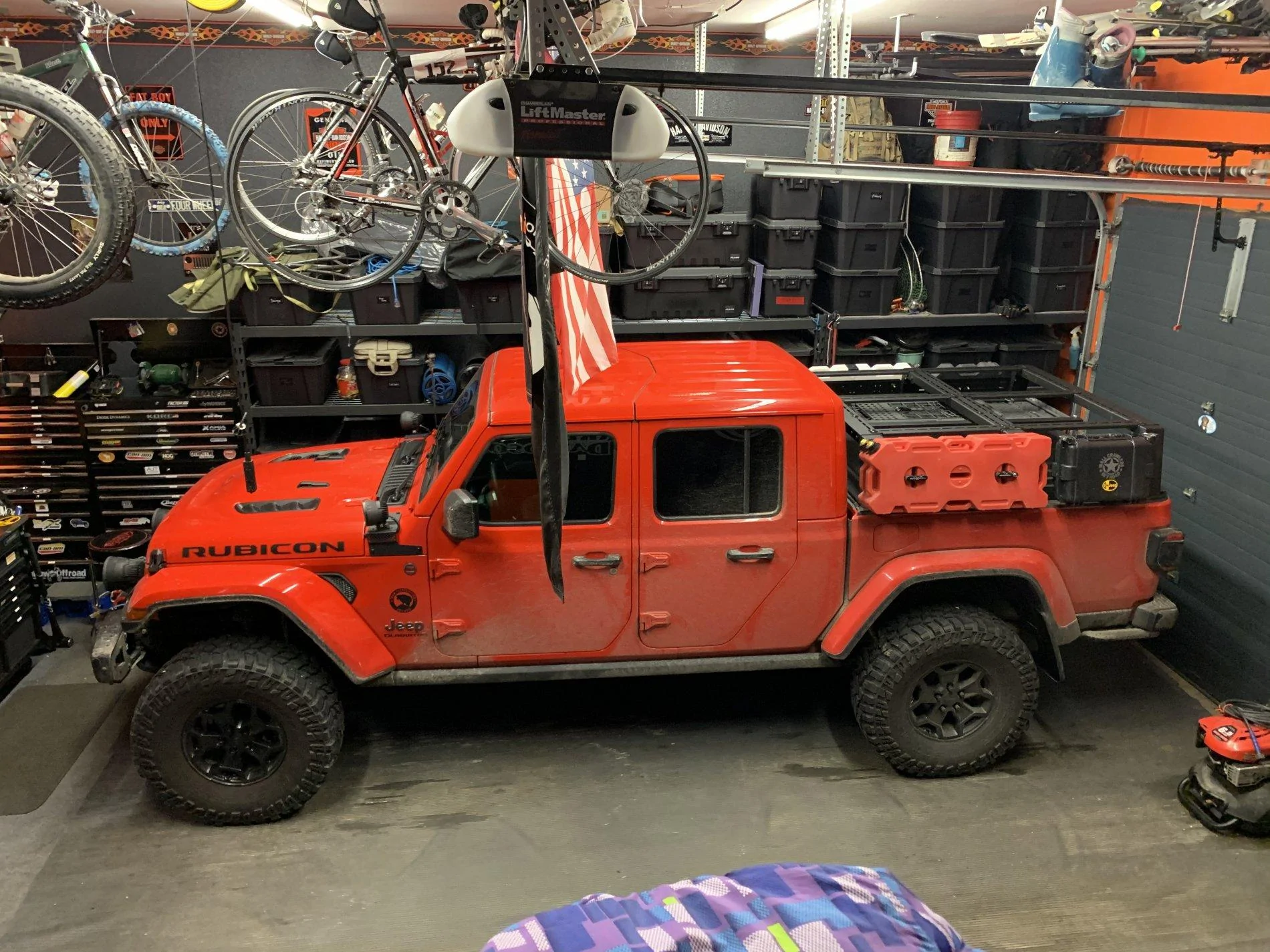 Jeep Gladiator Alaskan Maximus Build 56DEF740-366F-4714-A773-B418DE358CDA