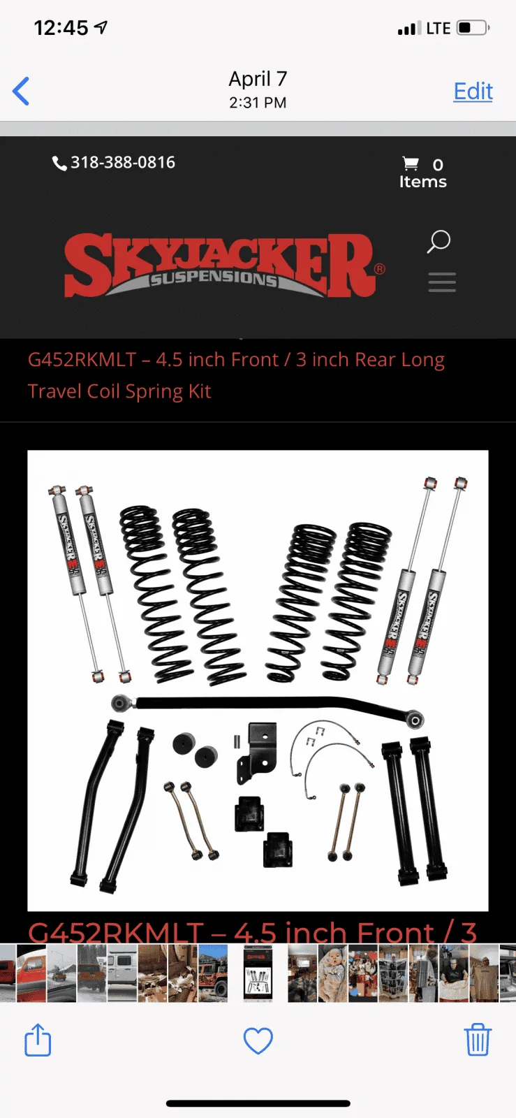 Jeep Gladiator Alaskan Maximus Build 2557334D-7BBD-40FA-ADA3-B7811811169D