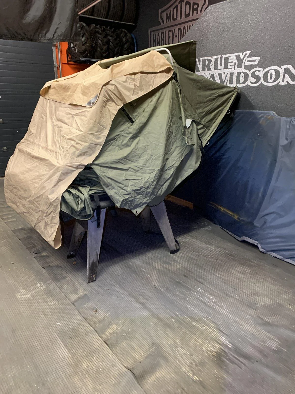 Jeep Gladiator Alaskan Maximus Build 6A050BBC-F27A-4BB6-A4C3-ADFBF5CC0273