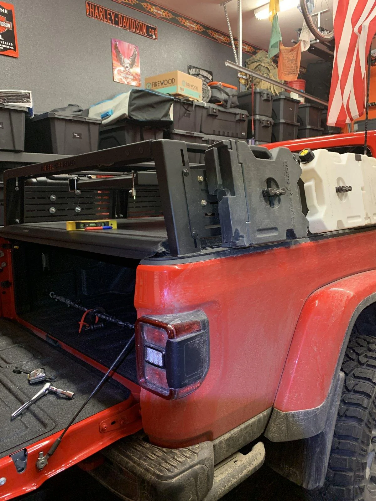 Jeep Gladiator Alaskan Maximus Build 209C27F2-FFBC-4AC8-AD92-7788FFFB8505