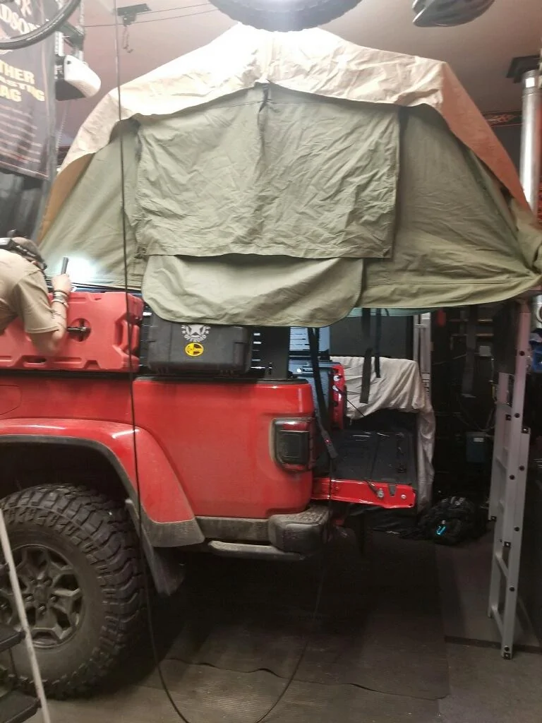 Jeep Gladiator Alaskan Maximus Build 51D412D2-4BFE-4EF9-827C-D36047176EA4