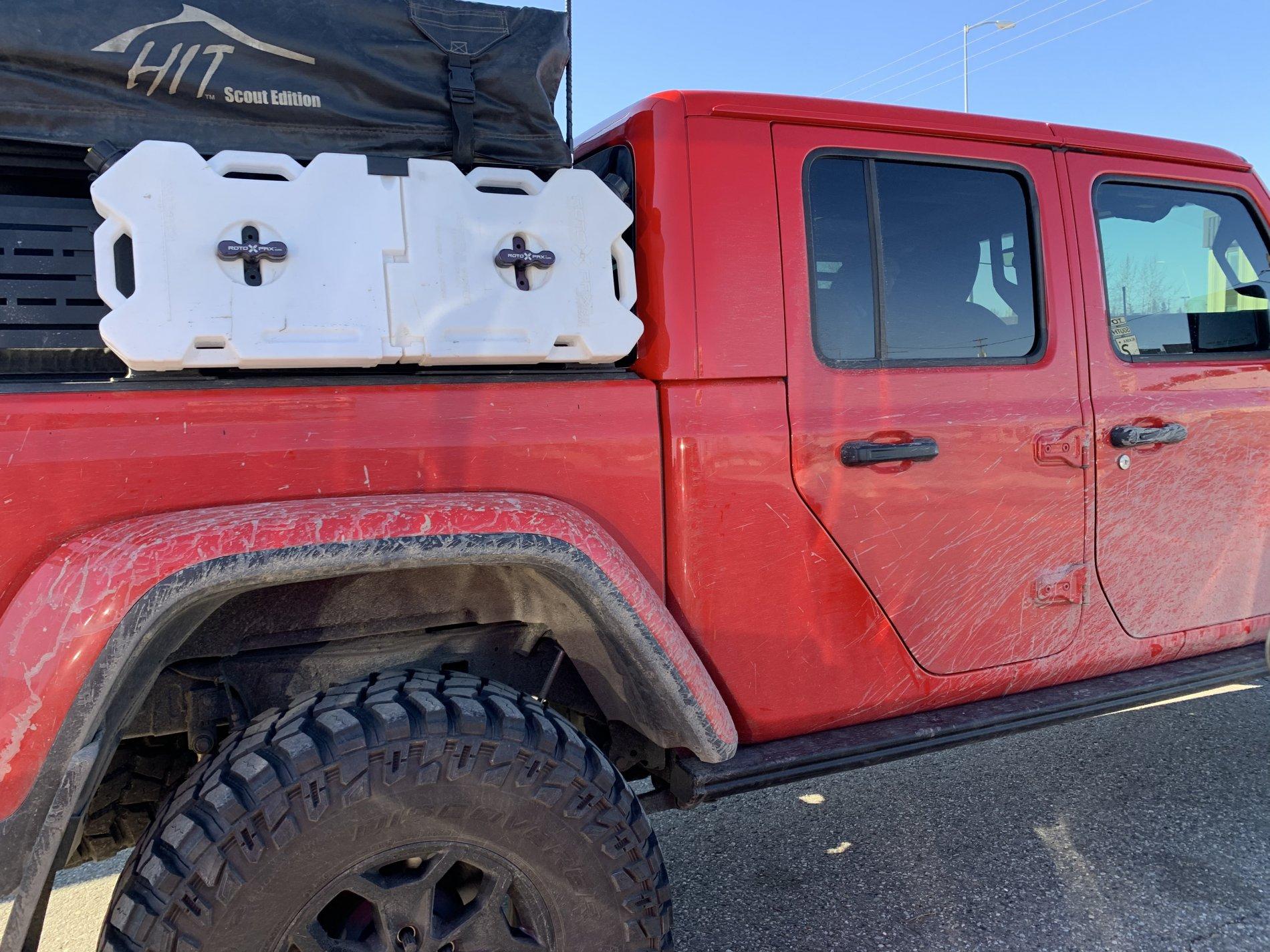 Jeep Gladiator Alaskan Maximus Build 4CA6F524-4705-449A-8521-B0659BE93495