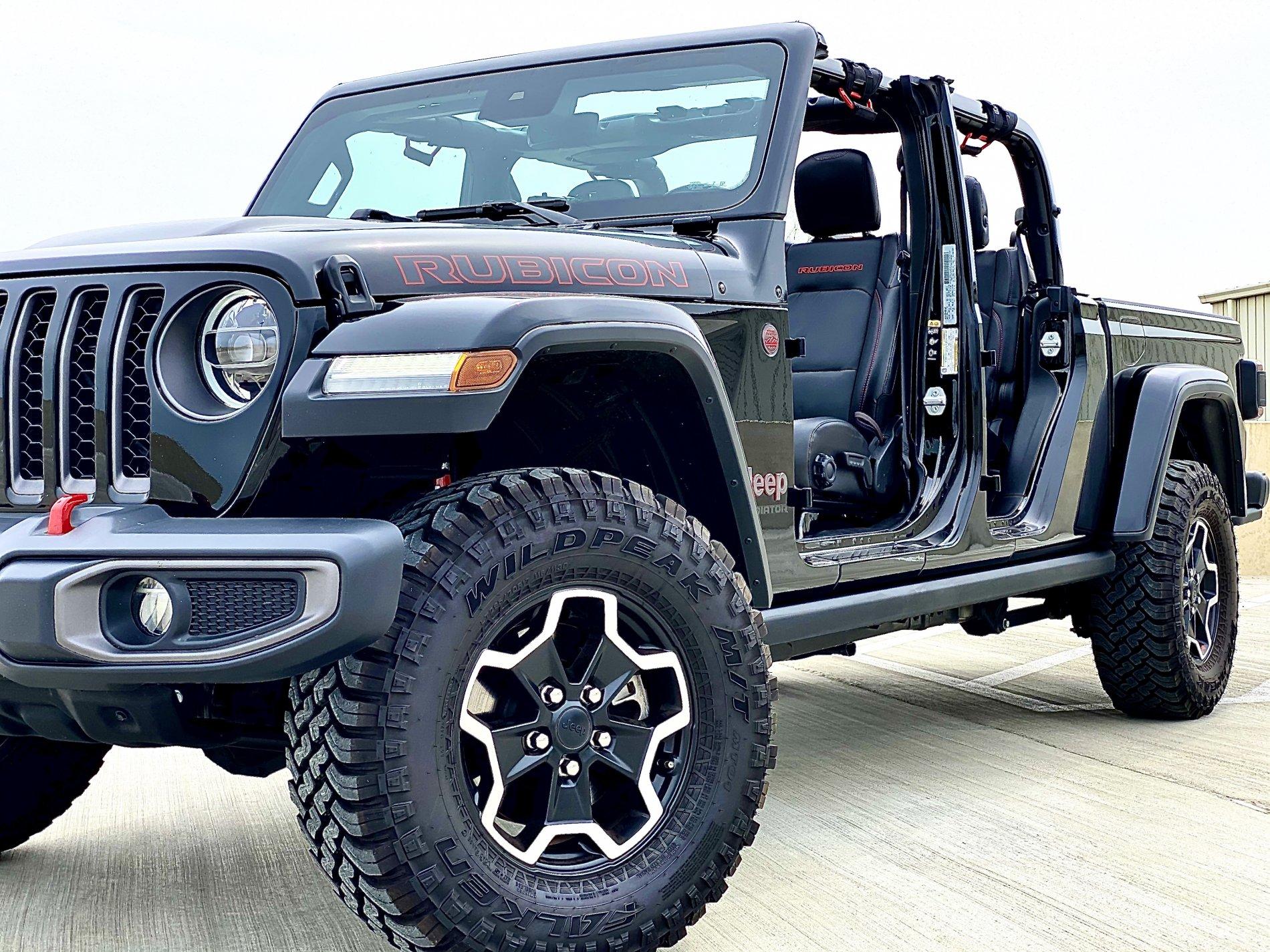 Jeep Gladiator First Time topless! 9BD4DF99-F4DC-4692-BD56-734E7A4F52A4