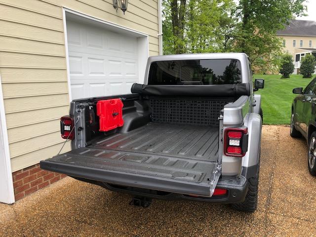 Jeep Gladiator What did you do TO your Gladiator today? [ADMIN WARNING: NO POLITICS, NO GUN TALK] t2
