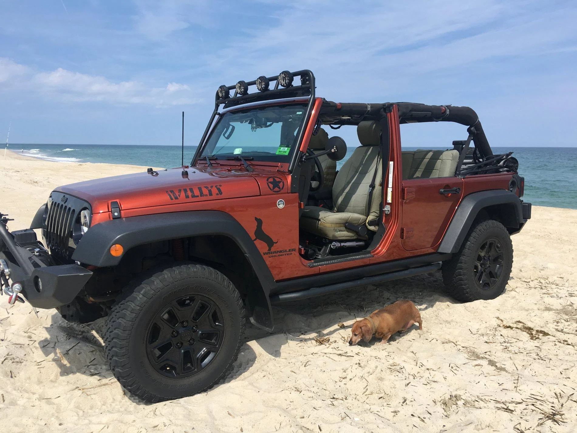 Jeep Gladiator Just Ordered? Check in HERE! 0110E74A-5F72-4B5F-9097-B898269904E4