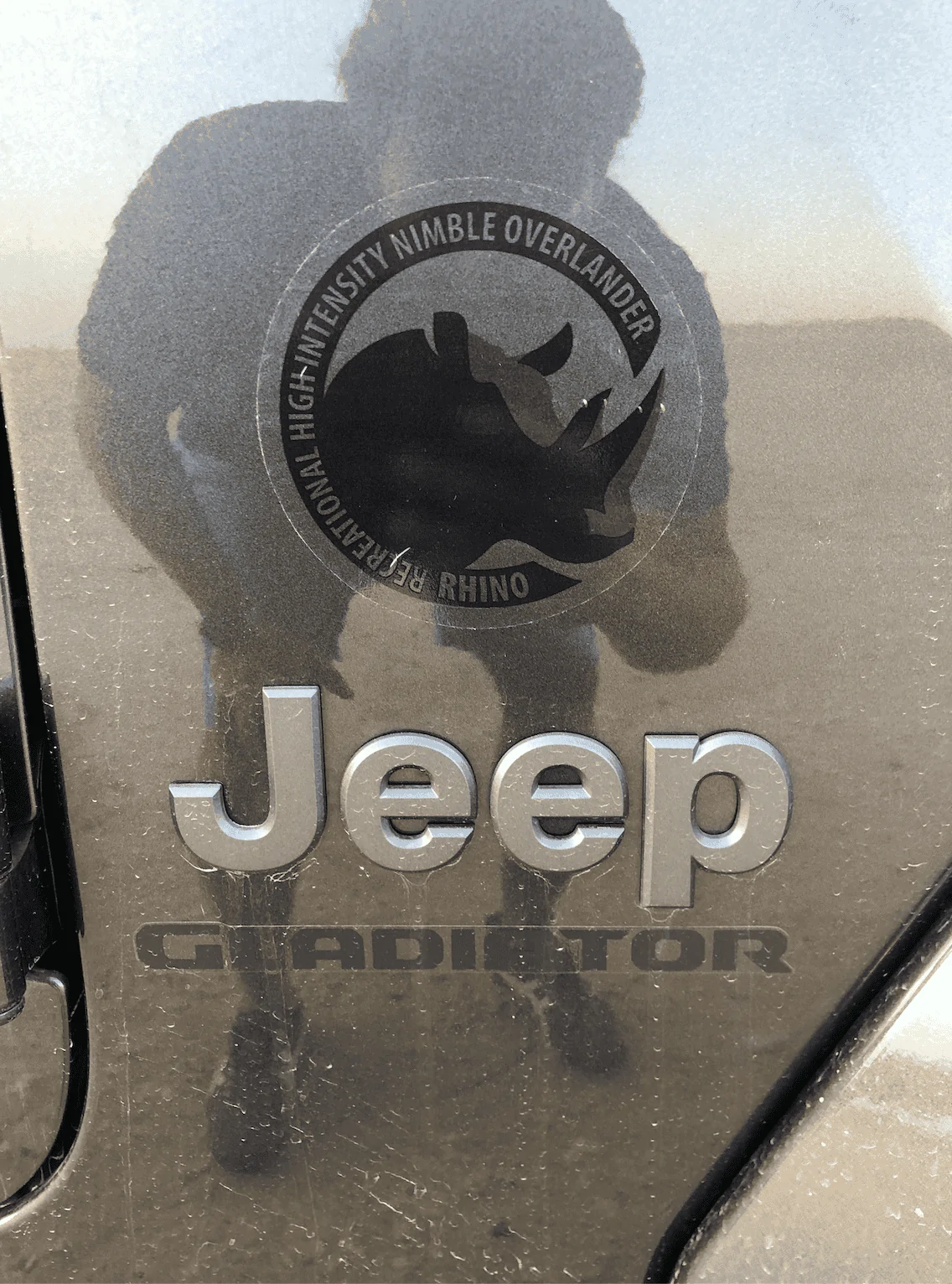 Jeep Gladiator Project RHINO: Recreational High Intensity Nimble Overlander Screen Shot 2020-04-26 at 10.05.20 PM