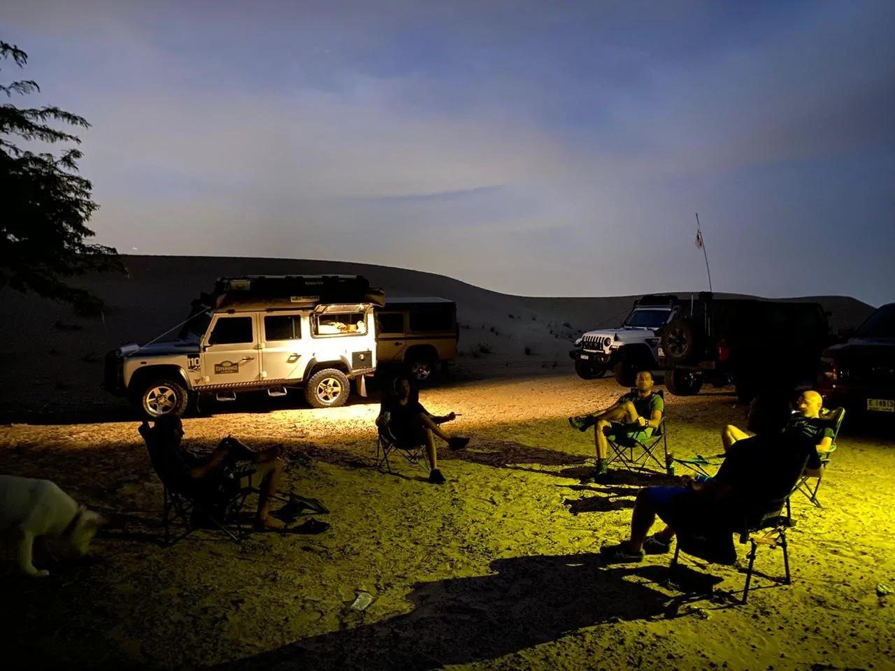 Jeep Gladiator Project RHINO: Recreational High Intensity Nimble Overlander 6e6953a3-f638-4d66-b609-7bf60407f4f0