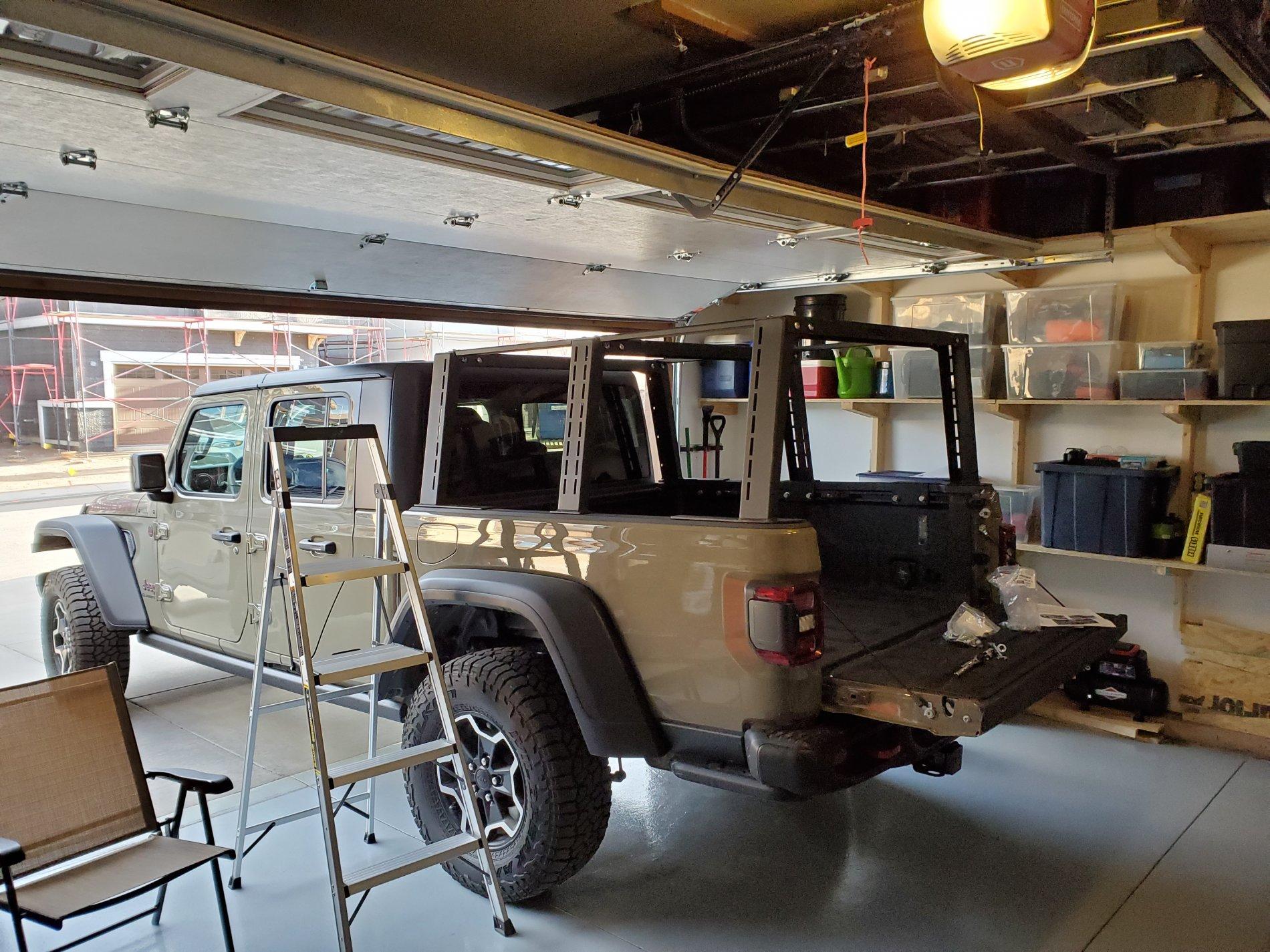Jeep Gladiator What did you do TO your Gladiator today? [ADMIN WARNING: NO POLITICS, NO GUN TALK] 20200424_183423