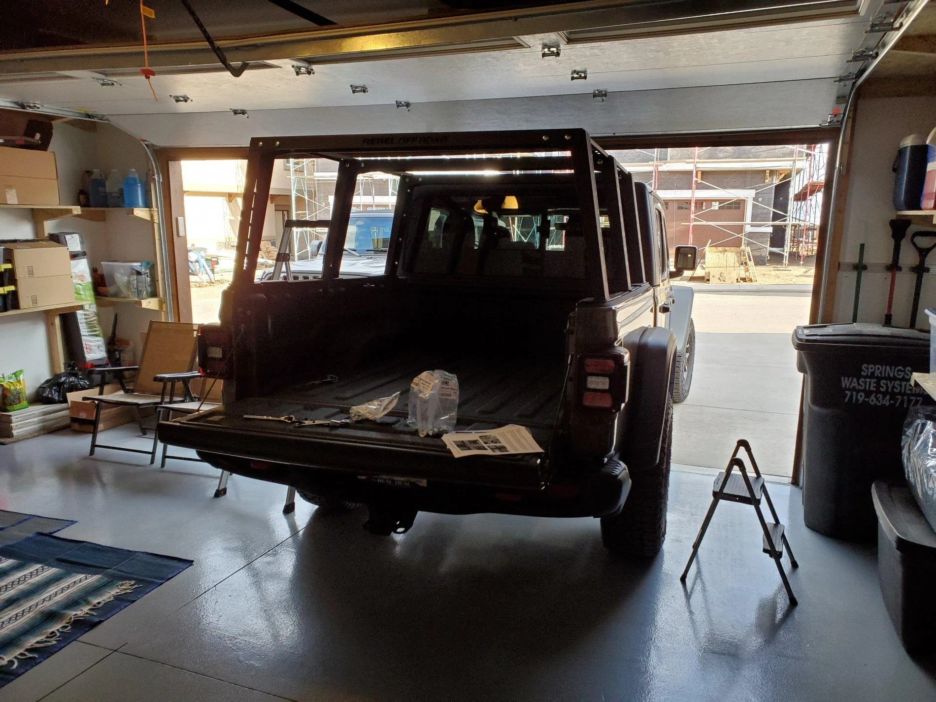 Jeep Gladiator What did you do TO your Gladiator today? [ADMIN WARNING: NO POLITICS, NO GUN TALK] 20200424_183433