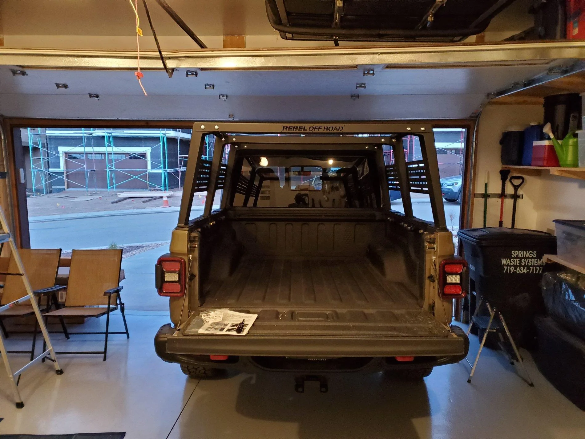 Jeep Gladiator What did you do TO your Gladiator today? [ADMIN WARNING: NO POLITICS, NO GUN TALK] 20200424_194433