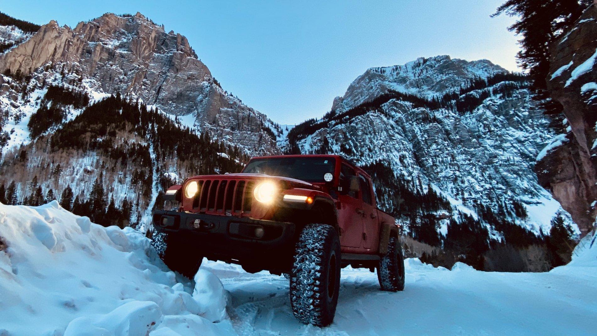 Jeep Gladiator Rubicon Recommendations for Regear 37” 6277DC15-BB0F-48E2-8006-BC7D8B731C64