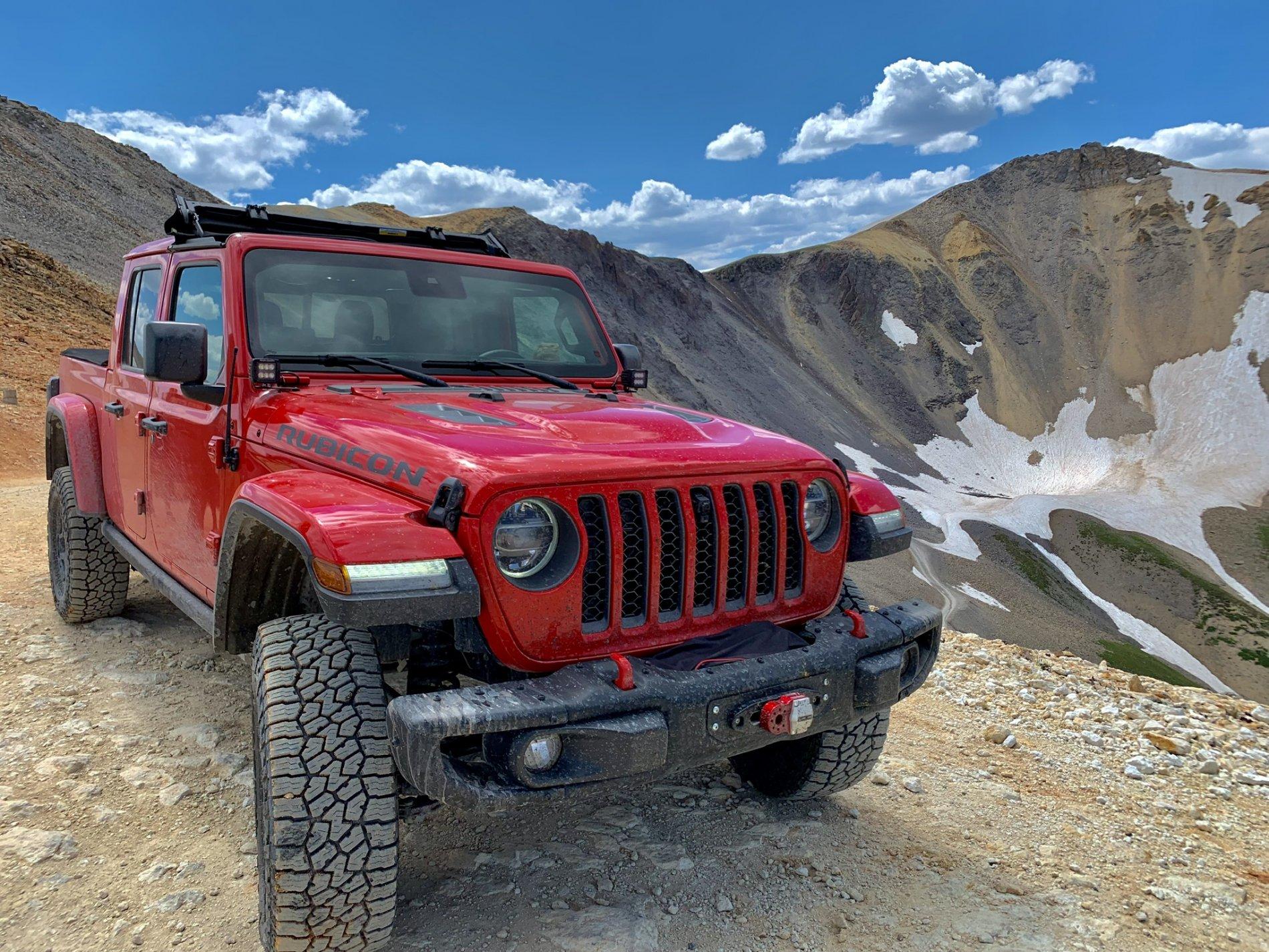 Jeep Gladiator Rubicon Recommendations for Regear 37” D7CBA832-76E3-4F1A-863A-B988A23A8C7C
