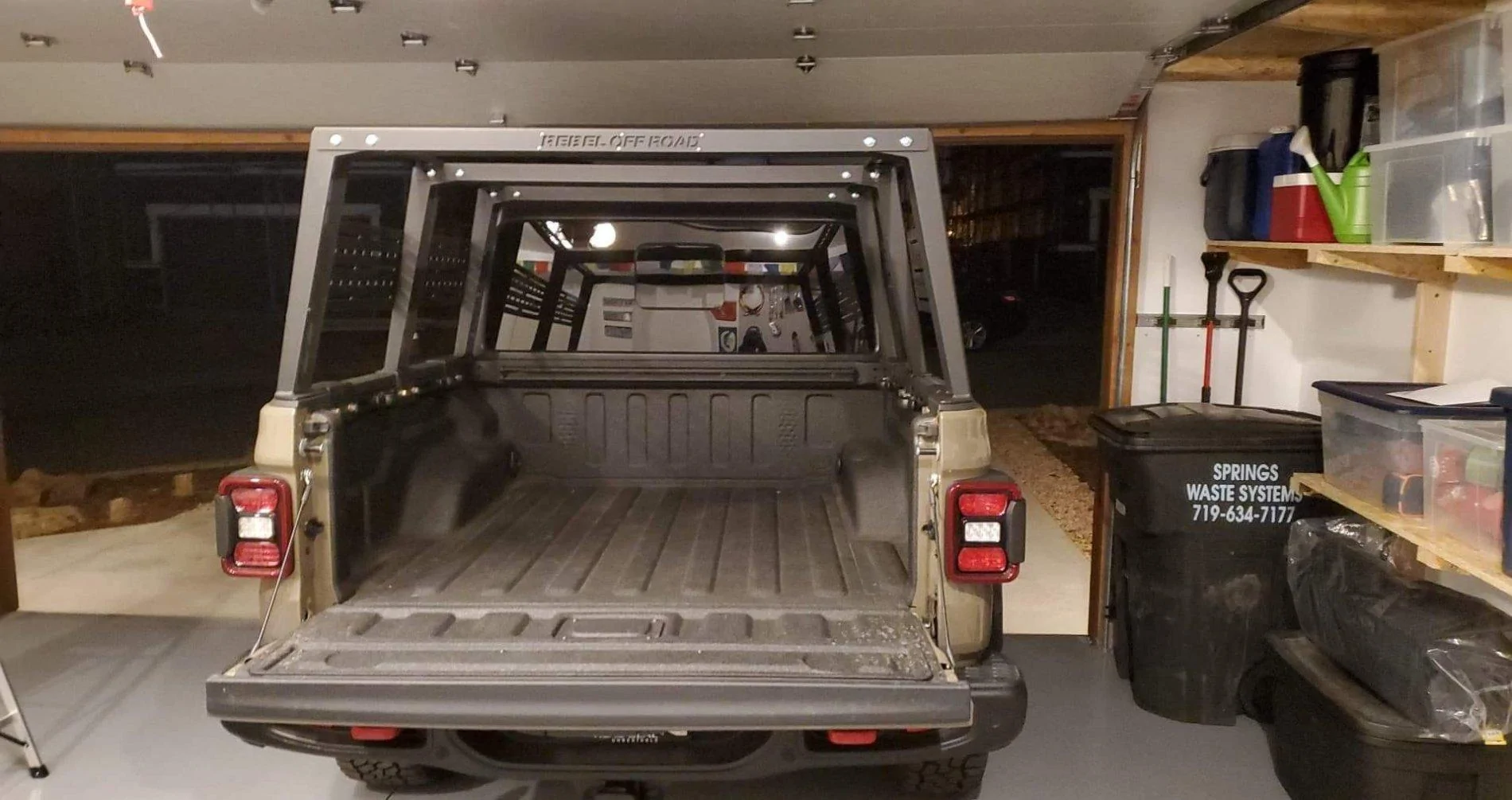 Jeep Gladiator GATOR Gladiator JT Club received_683262525550925