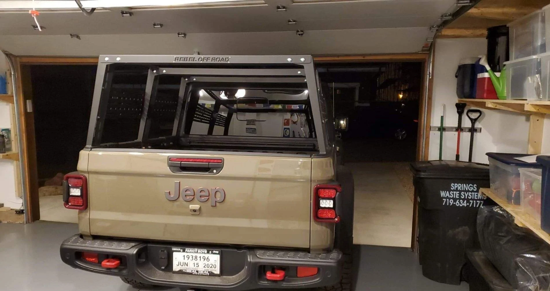 Jeep Gladiator GATOR Gladiator JT Club received_269479284093219