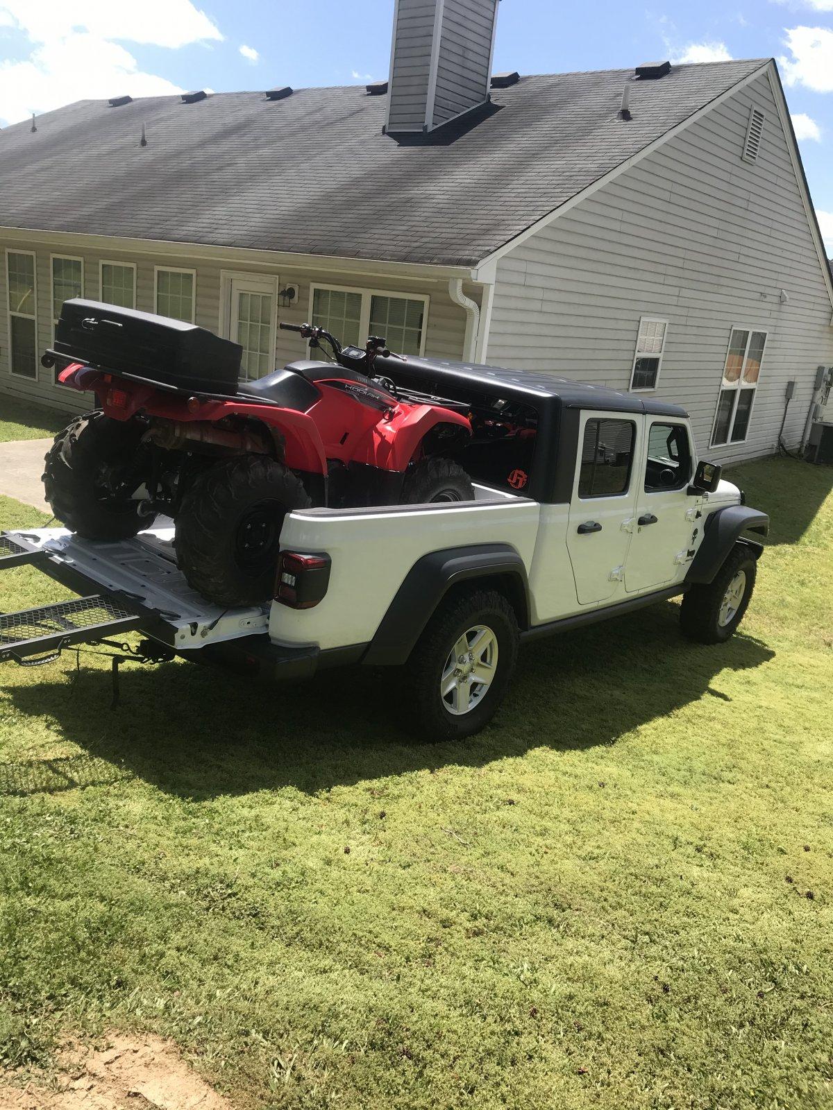 Jeep Gladiator What did you do WITH your Gladiator today? 53E58D84-C5DE-42AE-9866-E5B88E3597F1