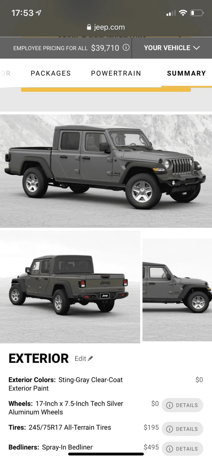Jeep Gladiator Jeep Lift Kit and Fox Shocks Giveaway! 671B66A8-A2DA-40E8-9986-3B27726AB58D