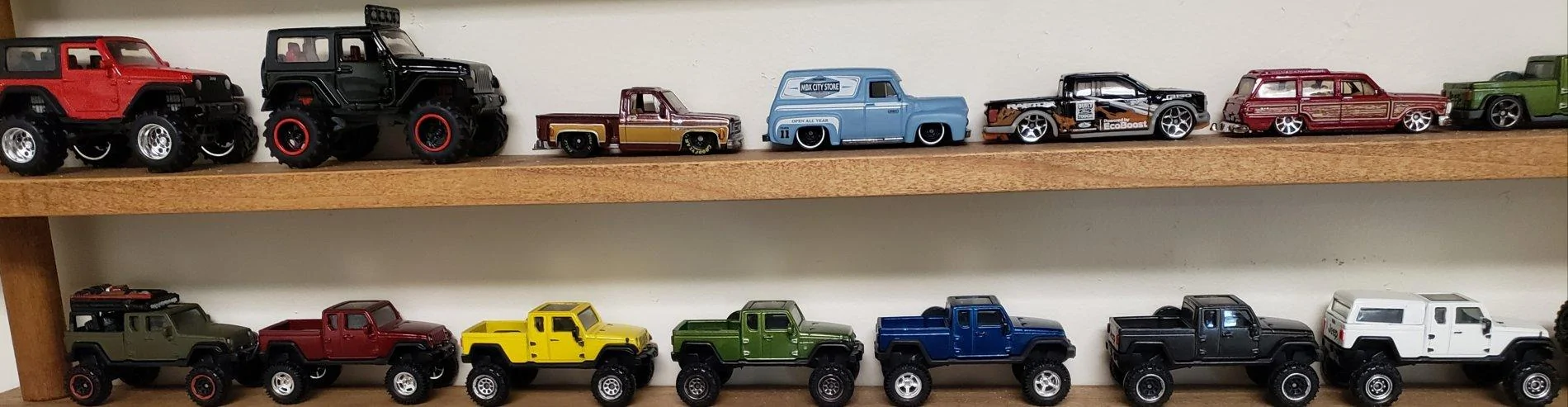 Jeep Gladiator 2020 Jeep Gladiator Hotwheels Released 20200426_194821