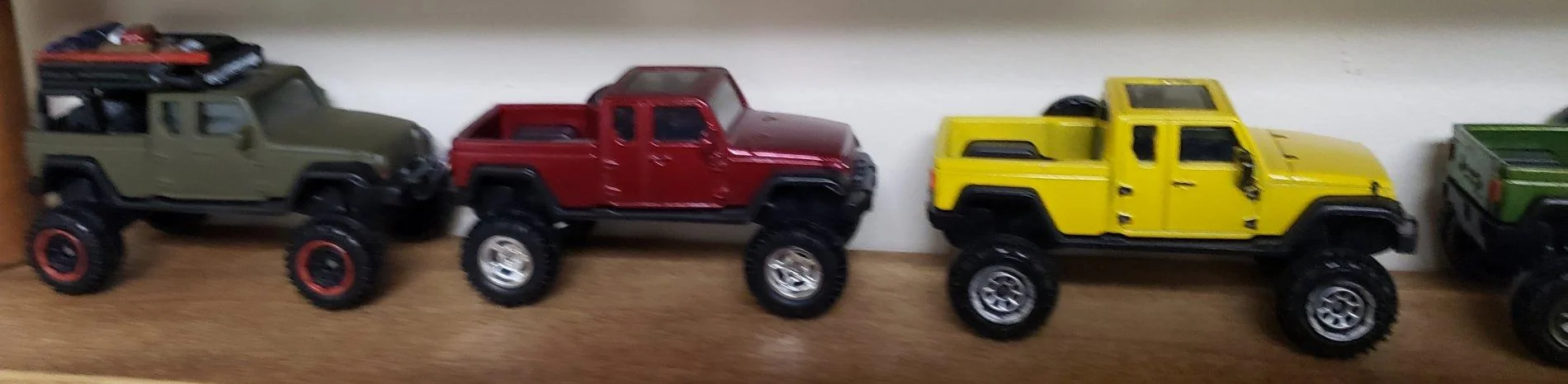 Jeep Gladiator 2020 Jeep Gladiator Hotwheels Released 20200426_194737